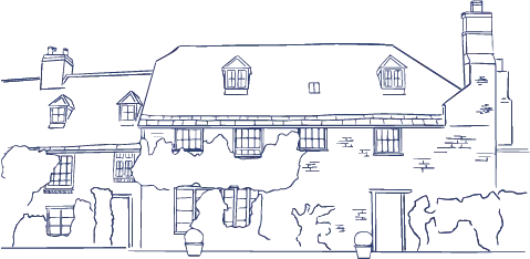 Priory Wareham Illustration