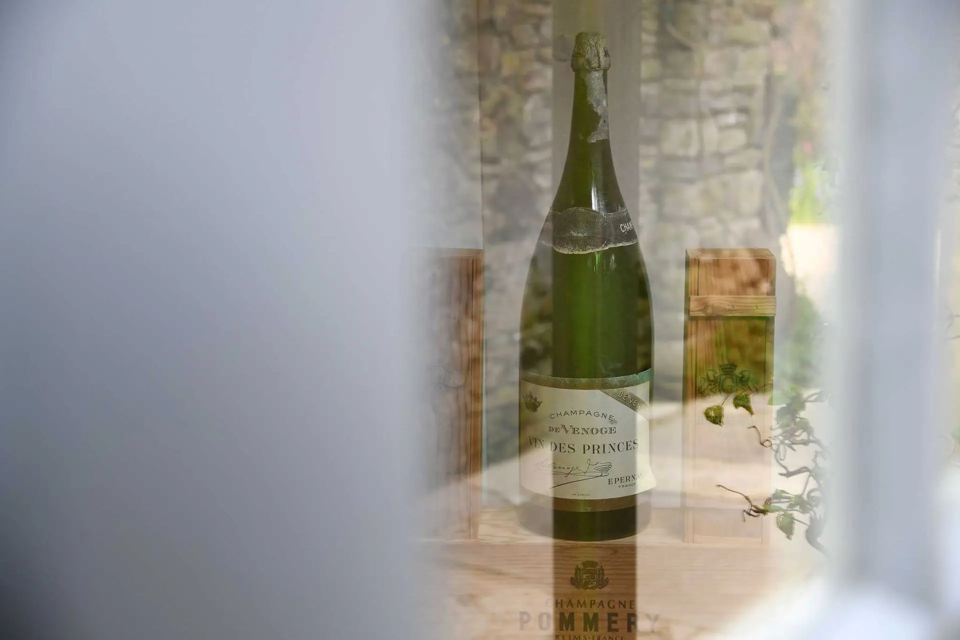 Enjoy the finest Champagnes at Priory Wareham