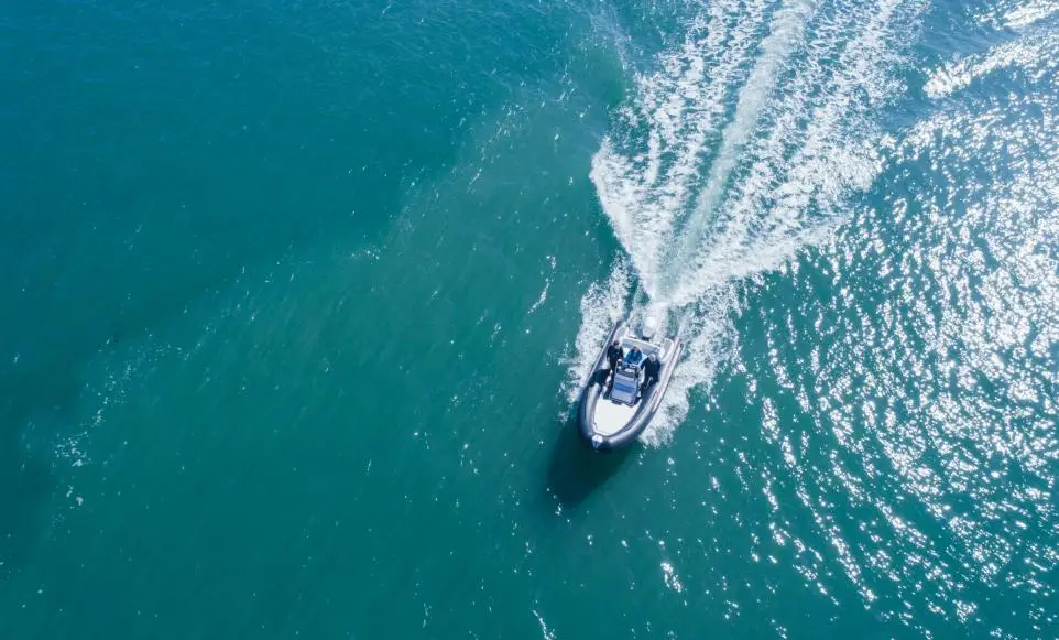 Charter a Boat at the Priory hotel in Wareham with The Boat Club, based in Parkstone Bay Marina