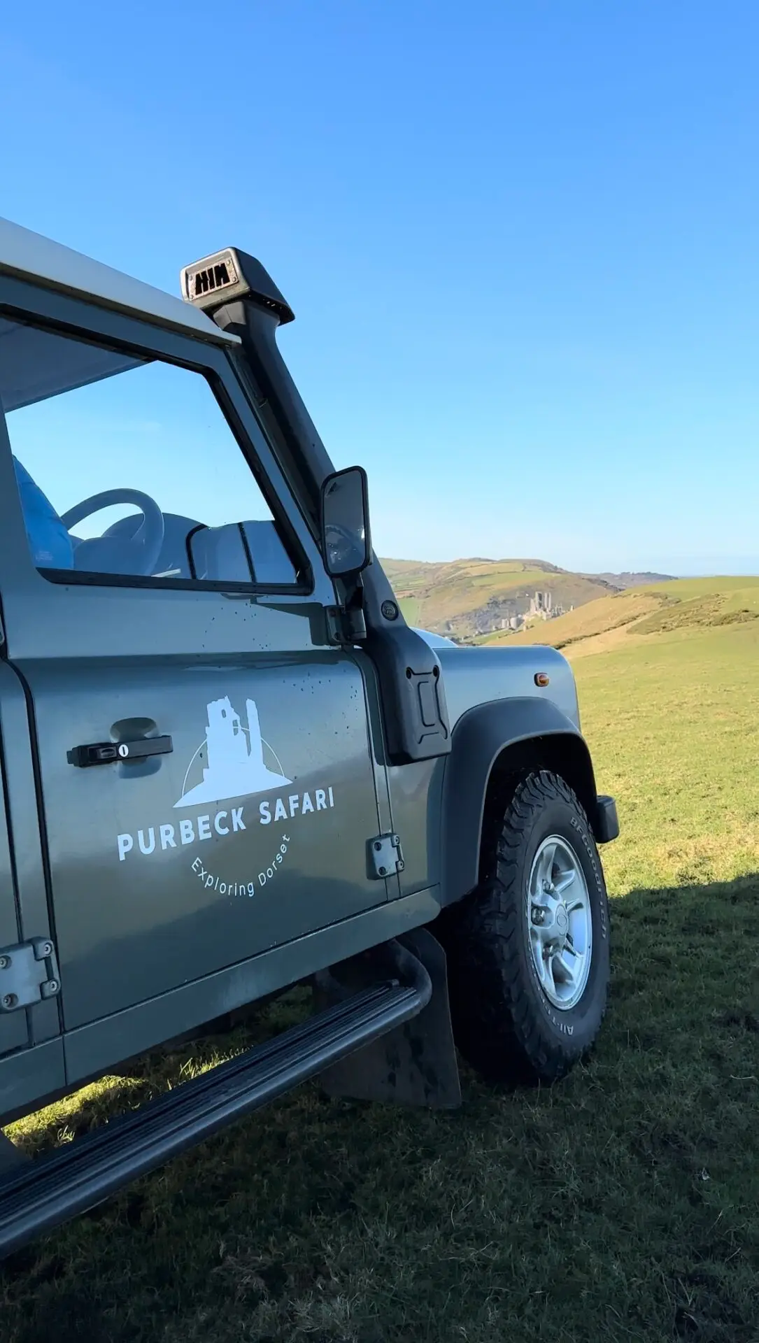 Purbeck Safari's with Priory Wareham - Attractions that all Priory guests can enjoy