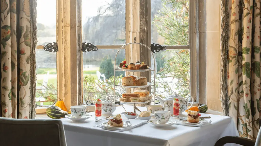 Dorset Afternoon Tea