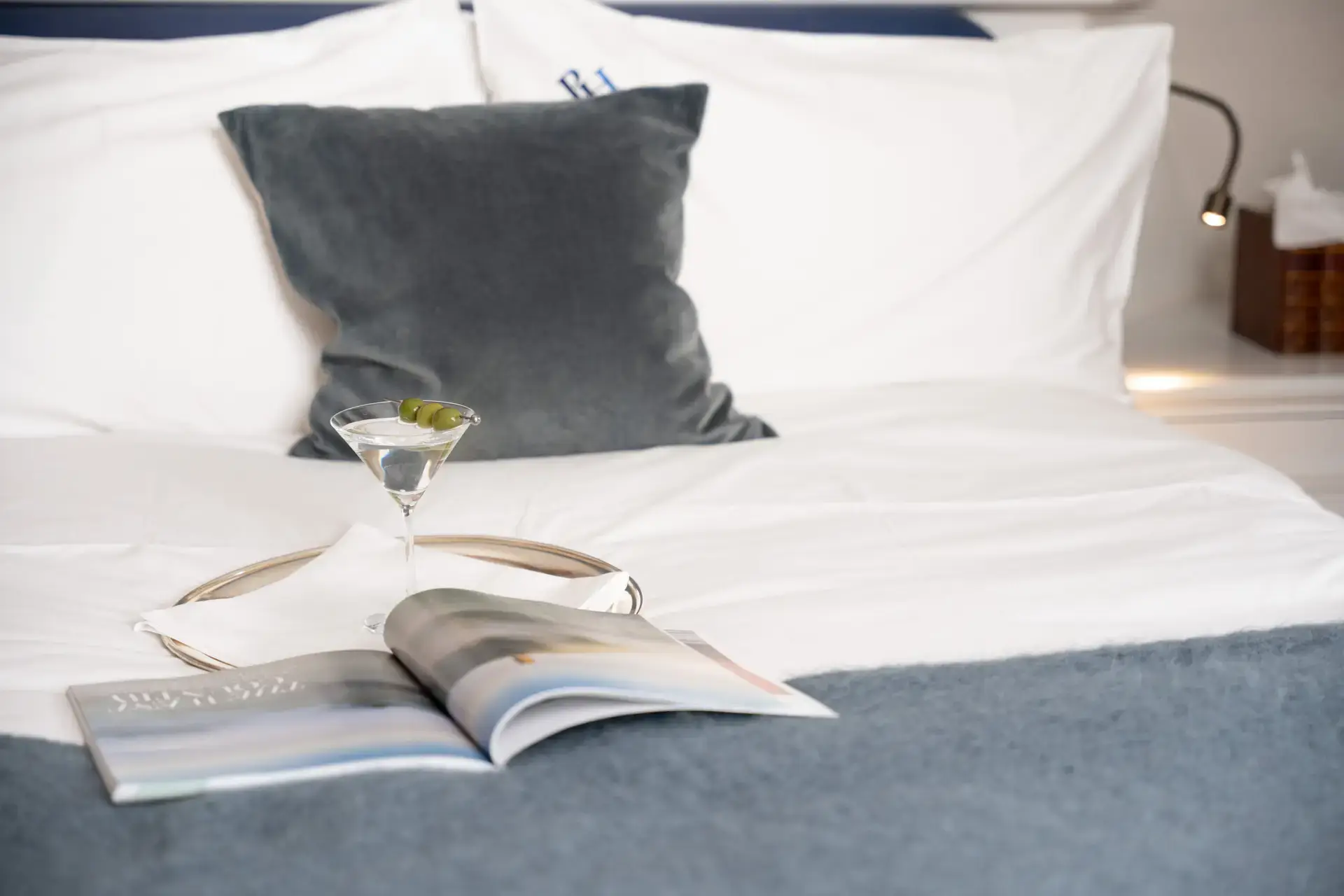 hotel wareham bed