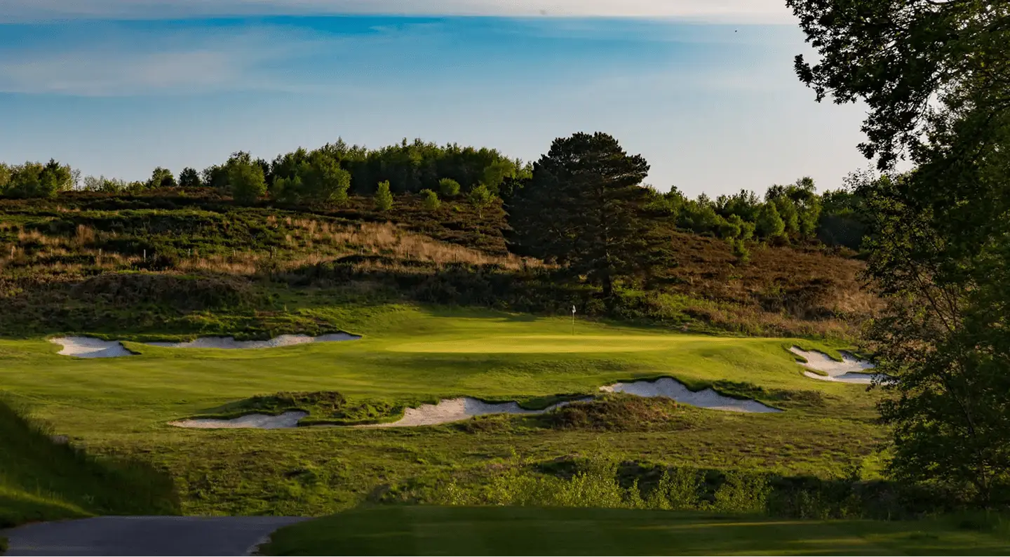 Dorset Golf Course