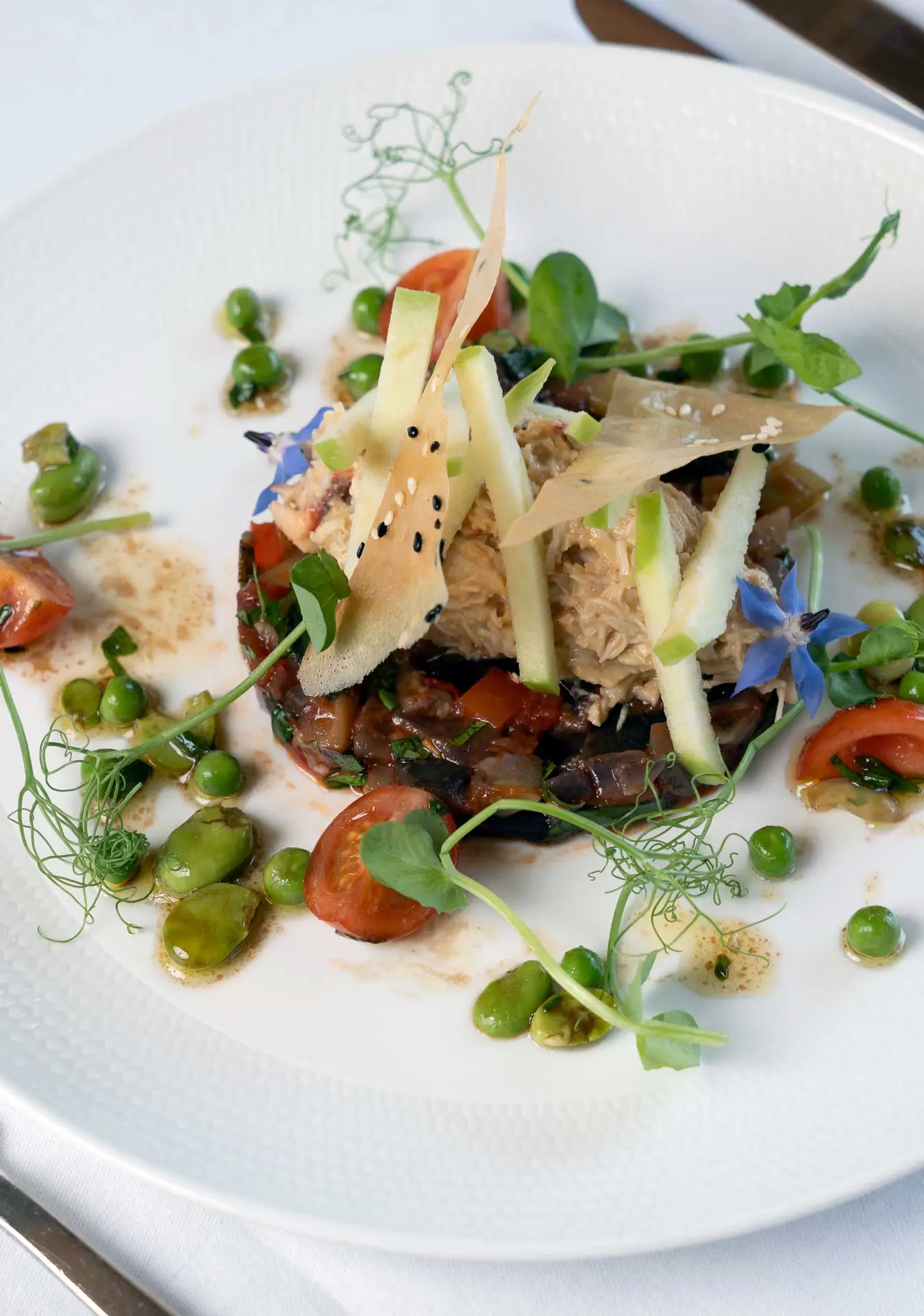 Seasonal-Dishes-Crafted-2-Graden-Room-Priory_Dorset