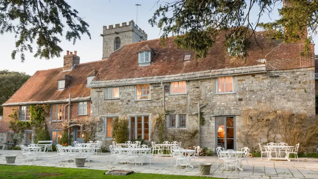 Gardens to visit in dorset UK