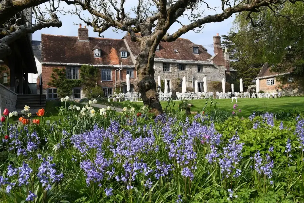gardens in wareham