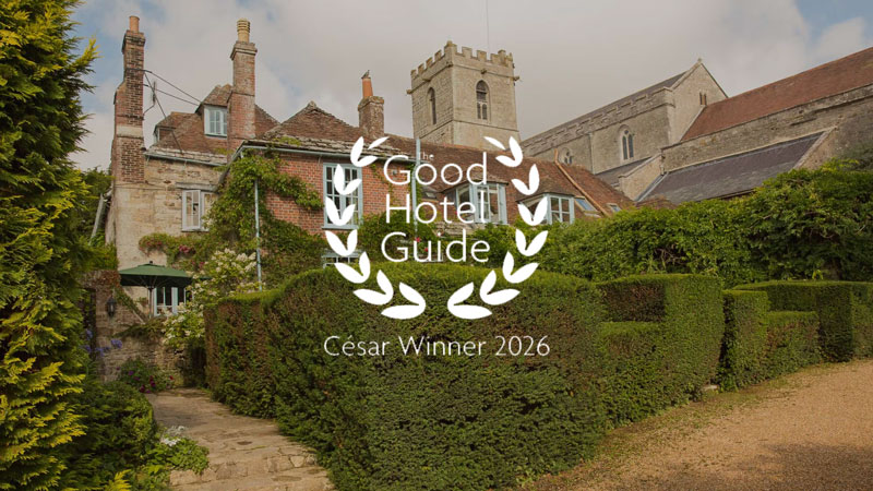 Good Hotel Guide Award 2026