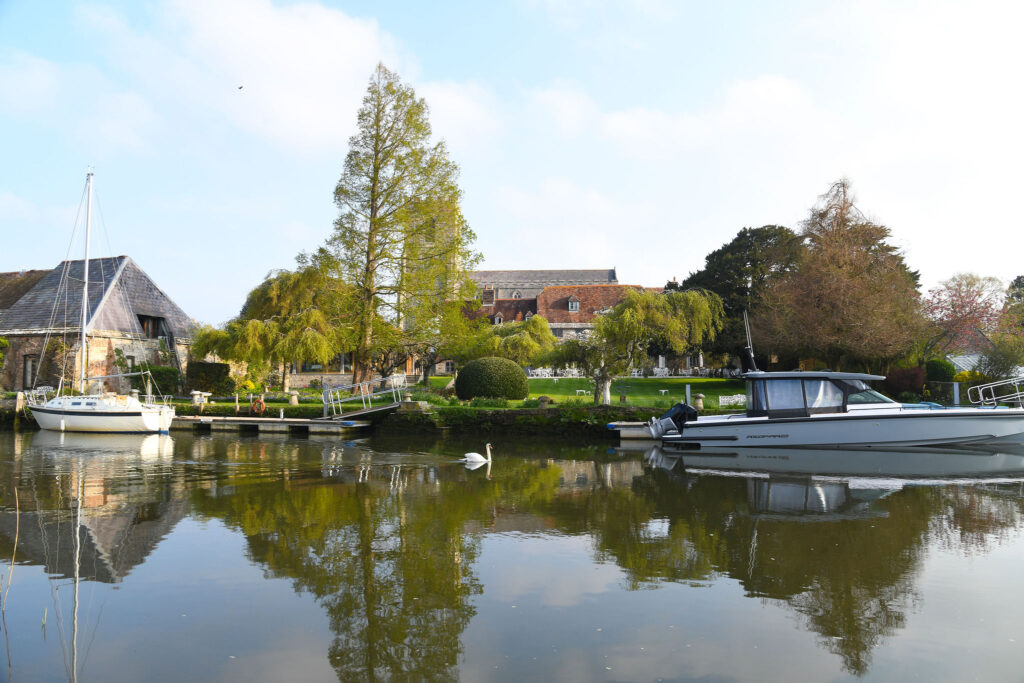 Priory Wareham Gallery and Reviews