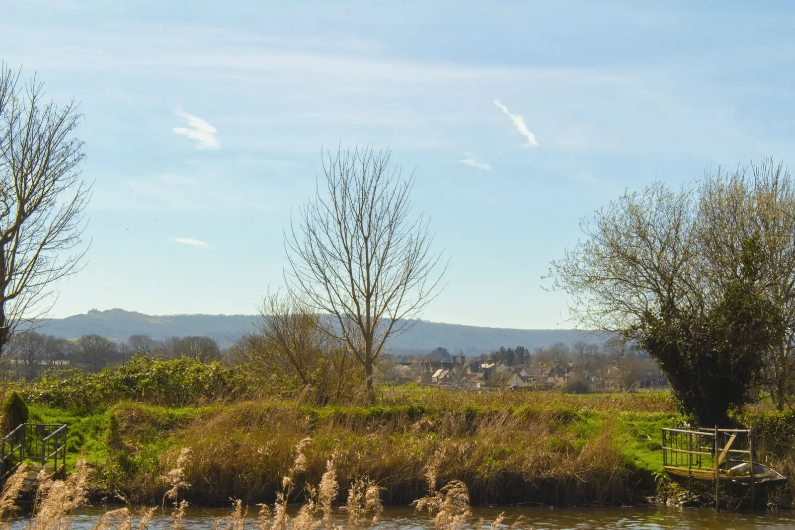 winter walks in dorset